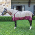 5/A Baker Black Label Turnout Sheet - Burgundy